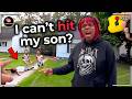 When Cops Save 3 Children from a Psycho Mother’s Terrifying Home