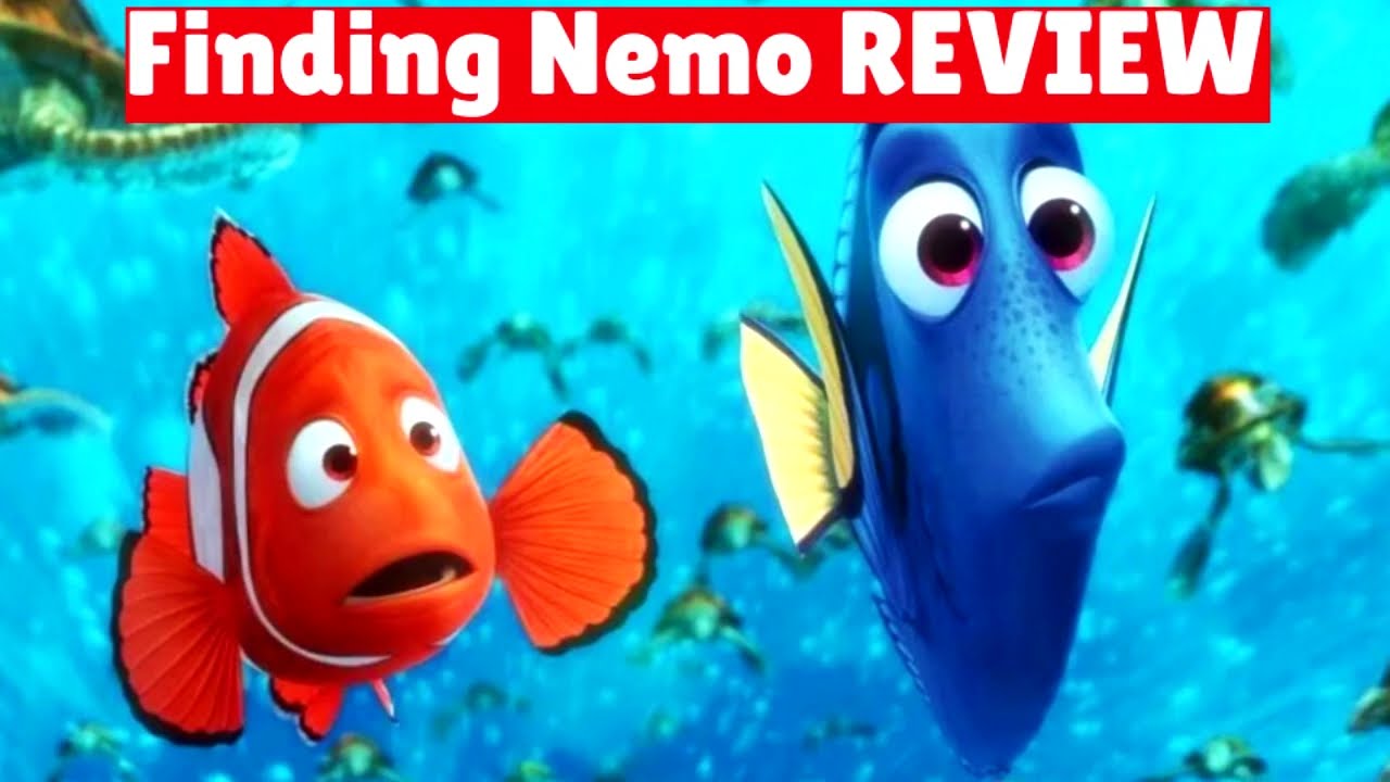 Finding Nemo (2003) Review