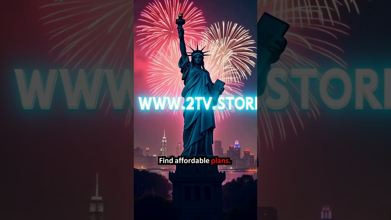 Top Legal IPTV Providers in USA