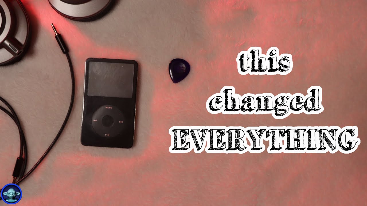 I Switched To An iPod and It Changed My Life
