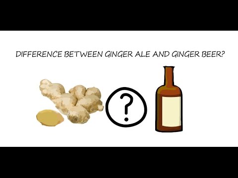 Ginger Beer vs Ginger Ale: A Breakdown! – A Couple Cooks