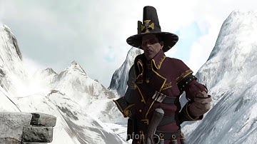 Vermintide Fanimated - Hoggar