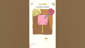 DOP 3 Displace one part Gameplay Level 206 Walkthrough Solution #Short #Virul