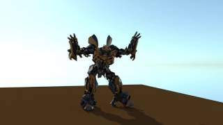 ptit test bumblebee