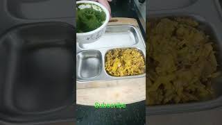 healthy breakfast #desikhana #mahalaxmitreats #Nitusinha#thalimaking #foodvlogs #foodvlogger