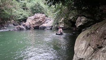 Bắt cá suối đầu nguồn tập 1 : Tây Bắc hùng vĩ