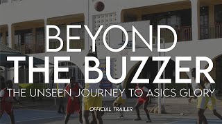 Beyond the Buzzer: The Unseen Journey to ASICS Glory | Official Trailer