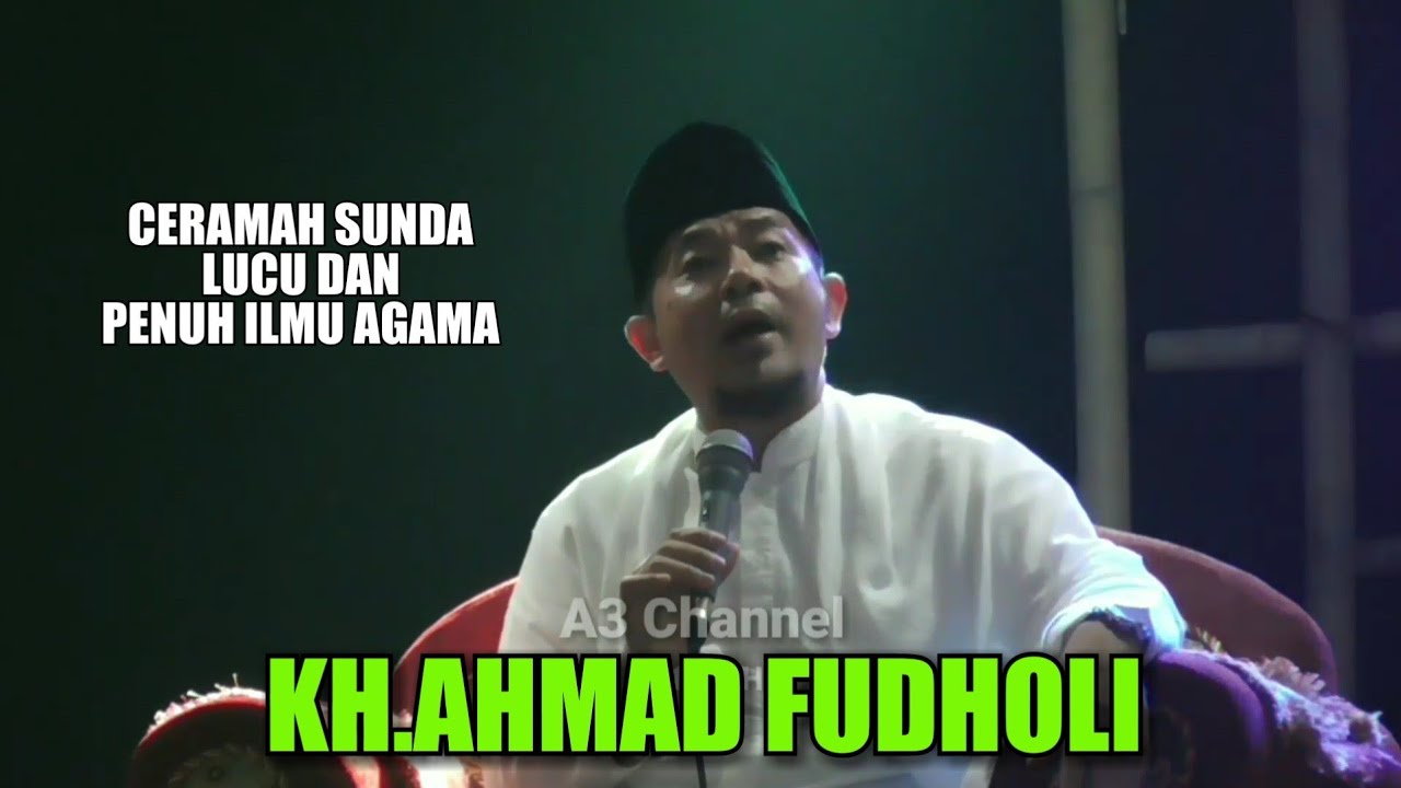 KH.AHMAD FUDHOLI PHBI MAULID NABI MUHAMMAD ﷺ 1442H DI KP.RIMPAK WETAN