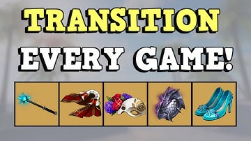 Eternal Return TRANSITION ITEM MISTAKES You MUST Stop Making!