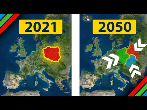 TYCH PAŃSTW NIE BĘDZIE W 2050