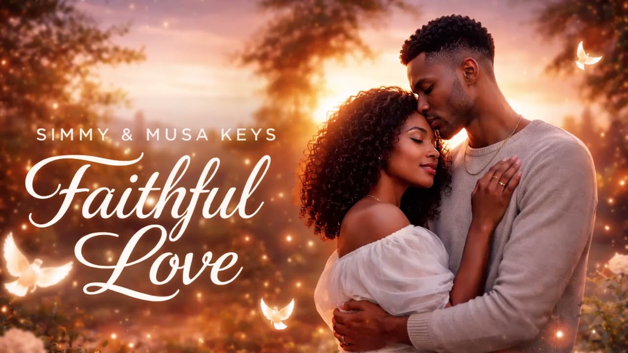 “Faithful Love”: Romantic Amapiano Gospel