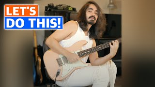 Can We Learn Asato’s ‘Cryin’ in 60 Minutes? | Live Challenge!