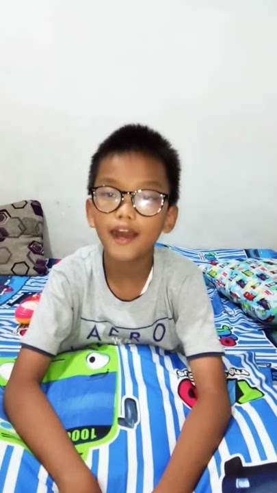 Lagu Bahasa Arab (Selamat Pagi)