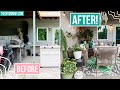 PATIO MAKEOVER with *ALL NEW* OUTDOOR DIY IDEAS