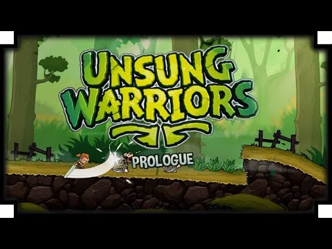 Обзор игры Unsung Warriors - Prologue