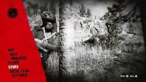 Red Dead Redemption 2  MODE MENU FULL LIST CHEATS!