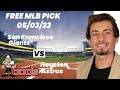 MLB Picks and Predictions - San Francisco Giants vs Houston Astros, 5/3/23 Free Best Bets & Odds