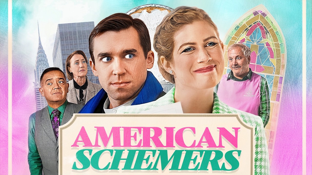 American Schemers | COMEDY | Full Movie in English – Video American Schemers | COMEDY | Full Movie in English – Video