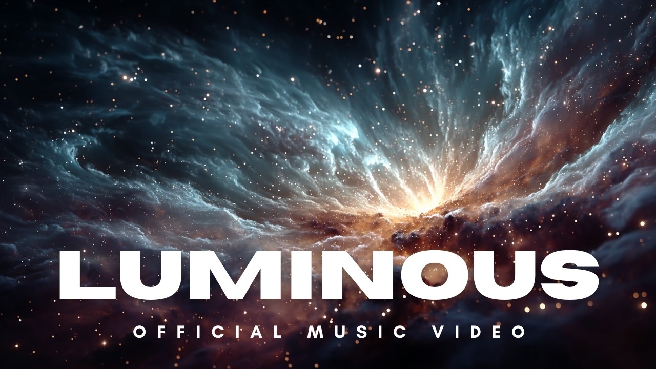 🌟 Luminous – Официальное музыкальное видео | Почувствуй свет и звук 🎶