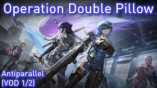Antiparallel (Part 1/2, Helen/DP-12) Story Event One-Shot Playthrough | Girls' Frontline 2: Exilium