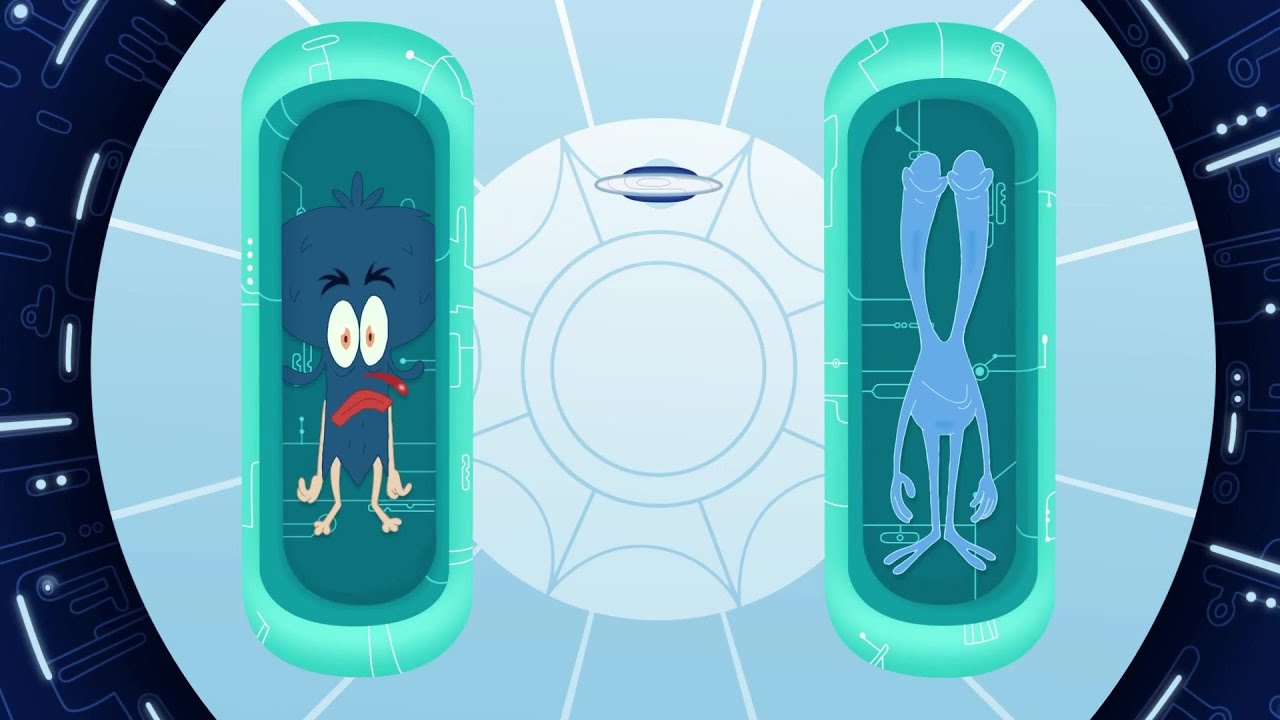Rolling with the Ronks! Body Swap (S01E25) Cartoon Collection | New ...