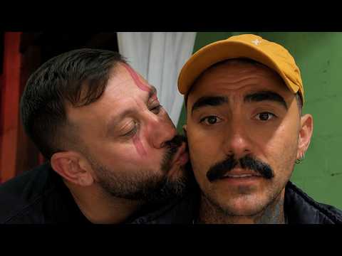 O MAYK LEÃO ta perdendo a linha com o BIÓLOGO HENRIQUE.