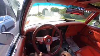 Test Drive 1978 Anniversary Corvette Sold For 12,900 Maple Motors