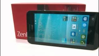 ASUS ZenFone C video review
