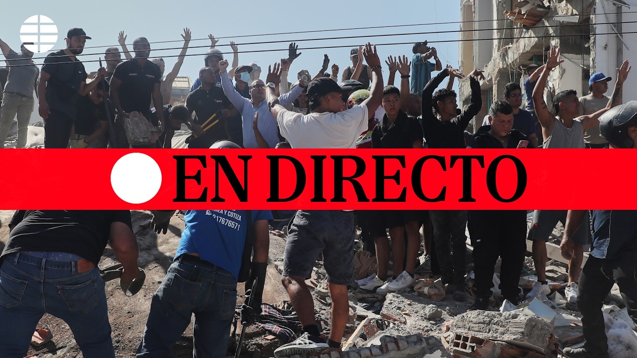 Un potente terremoto de magnitud 7,4 sacude Colombia y deja más de 20 muertos, múltiples heridos y tres desaparecidos