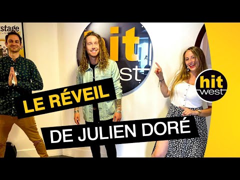 Le Réveil de Julien Doré !