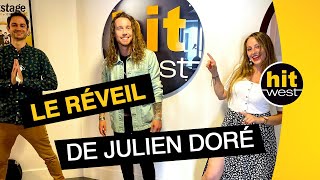 Le Réveil de Julien Doré !