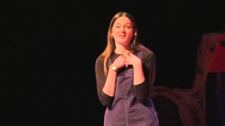Why you should write | Cecilia Knapp | TEDxWarwick