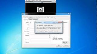 How to indentify unknown song info using gracenote auto tag plugin for  winamp