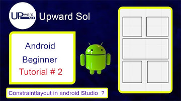 Constraint Layout Tutorial Part 1  - Android Studio Tutorial