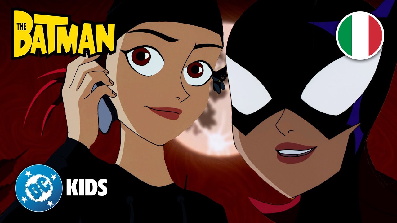 Batgirl: la sua storia completa! | The Batman in Italiano 🇮🇹 | @DCKidsItaliano