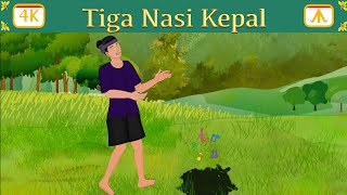 Cerita dari Tiga Nasi Kepal | Airplane Tales Indonesian