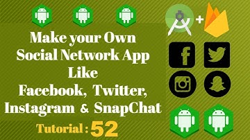 Accept Friend Request Firebase Social Network App - Android Studio Tutorial 52