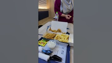 Long John Silver’s Putrajaya Fish & Chips