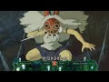 Princess Mononoke Blu-Ray Menu Walkthrough [Studiocanal - UK]