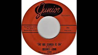 Delores Lynn ...  The big search is on ... 1964.