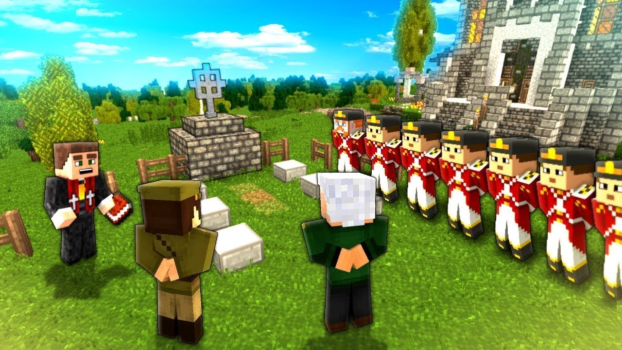 minecraft ww2 heroes and generals