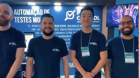 Prime Control no Agile Trends 2019