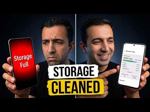 Android Storage Full? Here's the Deep System Trash Your Phone Won't Show You