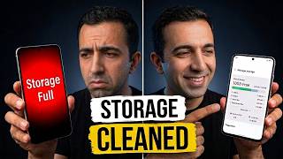 Android Running Slow? Clear Deep System Trash in 5 Minutes screenshot 1