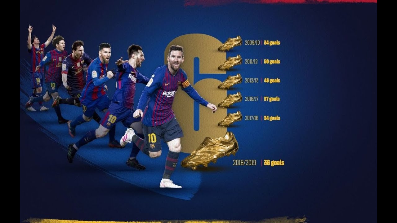 messi studs 2019