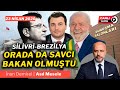 İmamoğlu ve Silva Davaları Şaşırtıcı Derecede Benziyor | İnan Demirel | Asıl Mesele | 23 Nisan 2026