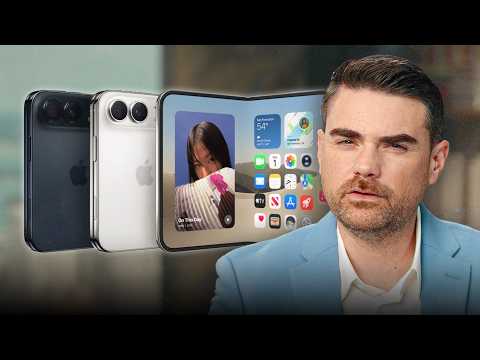 Ben Reacts to the $2,000 iPhone