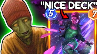 This LEECH BLINK Deck IS STILL ABSOLUTELY INSANE! | Marvel SNAP