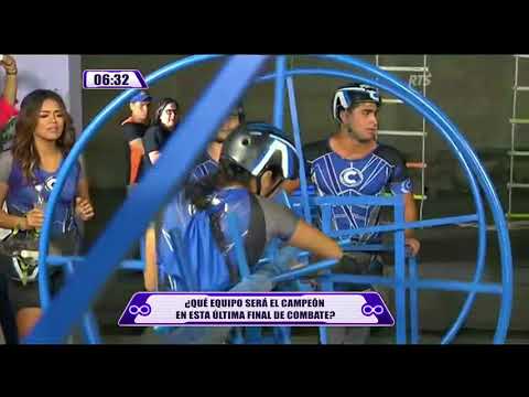 Comienza la última gran final de Combate