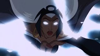 Storm - All Powers & Abilities Scenes (Wolverine and the X-Men)